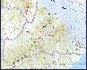 Mapa Rutero de Cerro Largo